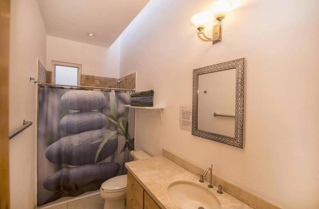דירות קאבו סן לוקאס Casa Robyn מראה חיצוני תמונה